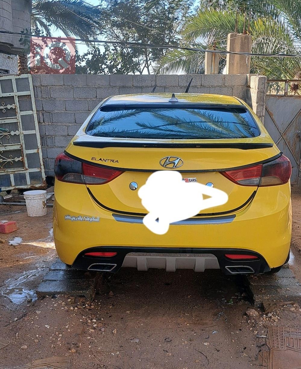 هيونداي النترا